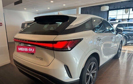 Lexus RX IV рестайлинг, 2025 год, 7 890 000 рублей, 6 фотография