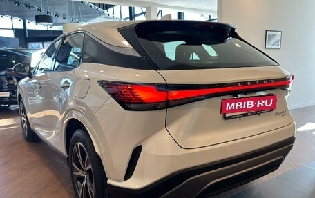 Lexus RX IV рестайлинг, 2025 год, 7 890 000 рублей, 4 фотография