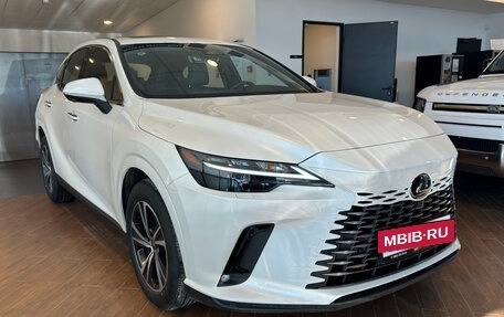 Lexus RX IV рестайлинг, 2025 год, 7 890 000 рублей, 3 фотография