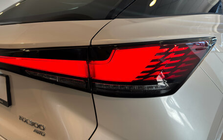 Lexus RX IV рестайлинг, 2025 год, 7 890 000 рублей, 9 фотография