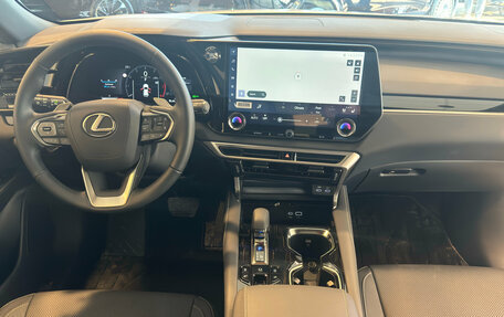 Lexus RX IV рестайлинг, 2025 год, 7 890 000 рублей, 17 фотография