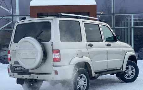 ЛуАЗ Patriot, 2014 год, 825 000 рублей, 5 фотография