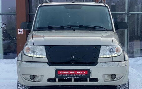 ЛуАЗ Patriot, 2014 год, 825 000 рублей, 2 фотография