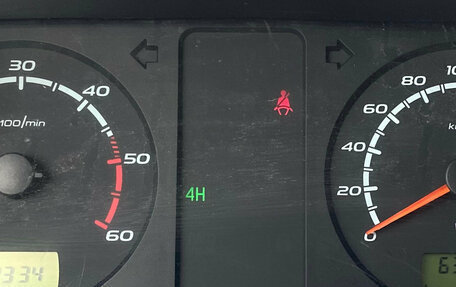 ЛуАЗ Patriot, 2014 год, 825 000 рублей, 11 фотография