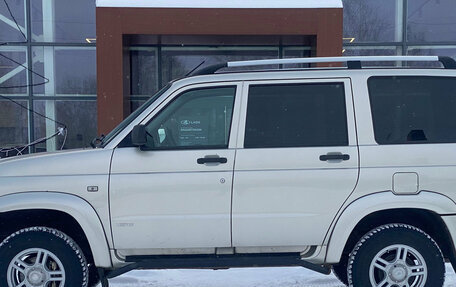 ЛуАЗ Patriot, 2014 год, 825 000 рублей, 8 фотография