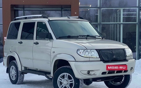 ЛуАЗ Patriot, 2014 год, 825 000 рублей, 3 фотография