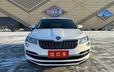 Skoda Karoq I, 2022 год, 2 050 333 рублей, 2 фотография
