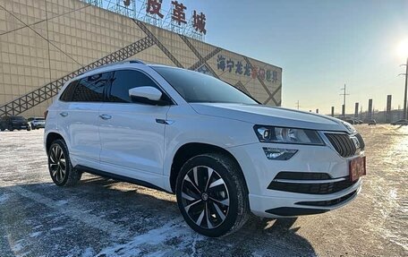 Skoda Karoq I, 2022 год, 2 050 333 рублей, 3 фотография