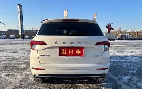 Skoda Karoq I, 2022 год, 2 050 333 рублей, 5 фотография