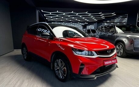 Geely Coolray I, 2023 год, 1 850 000 рублей, 3 фотография