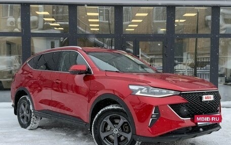 Haval F7 I, 2023 год, 2 490 000 рублей, 3 фотография