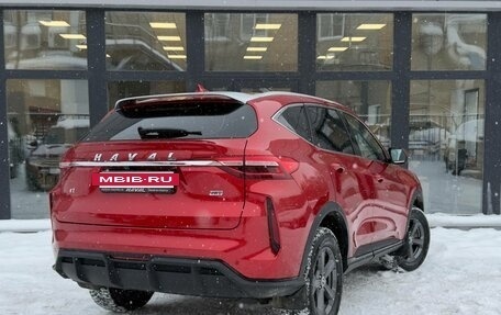 Haval F7 I, 2023 год, 2 490 000 рублей, 4 фотография