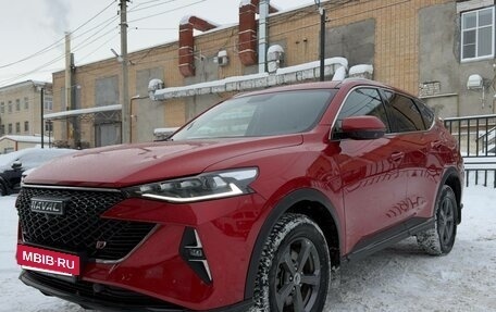 Haval F7 I, 2023 год, 2 490 000 рублей, 26 фотография