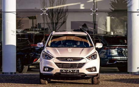 Hyundai ix35 I рестайлинг, 2014 год, 1 295 000 рублей, 2 фотография