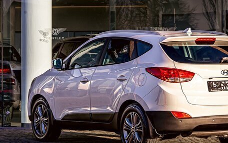 Hyundai ix35 I рестайлинг, 2014 год, 1 295 000 рублей, 9 фотография