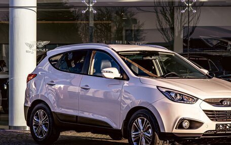 Hyundai ix35 I рестайлинг, 2014 год, 1 295 000 рублей, 7 фотография