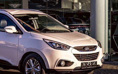 Hyundai ix35 I рестайлинг, 2014 год, 1 295 000 рублей, 8 фотография