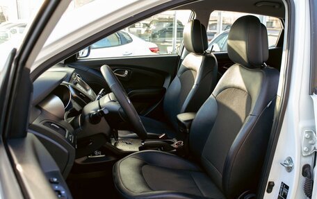 Hyundai ix35 I рестайлинг, 2014 год, 1 295 000 рублей, 11 фотография