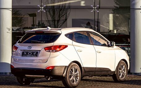 Hyundai ix35 I рестайлинг, 2014 год, 1 295 000 рублей, 6 фотография