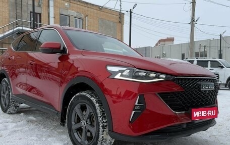 Haval F7 I, 2023 год, 2 490 000 рублей, 33 фотография