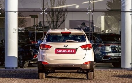 Hyundai ix35 I рестайлинг, 2014 год, 1 295 000 рублей, 5 фотография