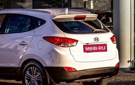 Hyundai ix35 I рестайлинг, 2014 год, 1 295 000 рублей, 10 фотография