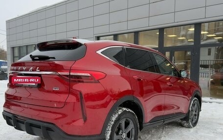 Haval F7 I, 2023 год, 2 490 000 рублей, 32 фотография