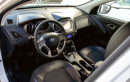 Hyundai ix35 I рестайлинг, 2014 год, 1 295 000 рублей, 13 фотография