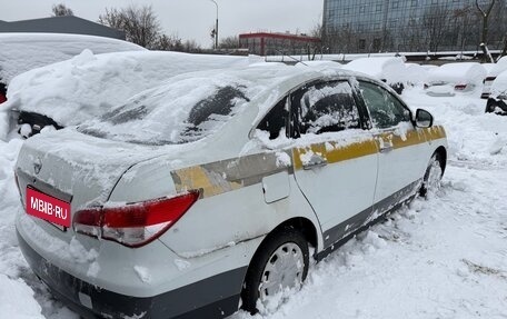 Nissan Almera, 2018 год, 258 000 рублей, 3 фотография