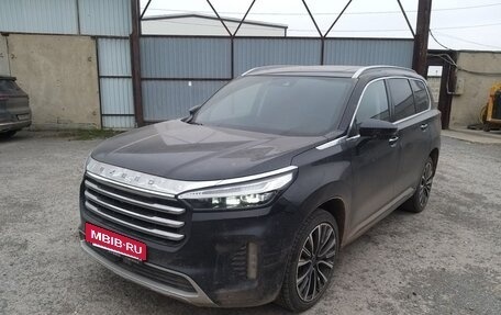 CheryExeed VX, 2023 год, 3 290 000 рублей, 3 фотография