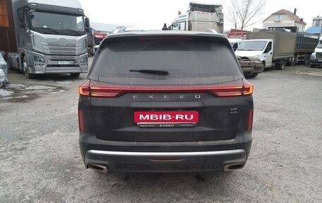 CheryExeed VX, 2023 год, 3 290 000 рублей, 8 фотография