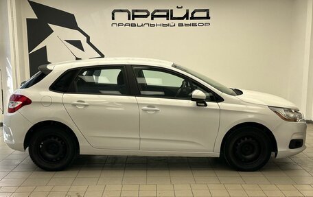 Citroen C4 II рестайлинг, 2012 год, 679 900 рублей, 7 фотография