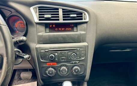 Citroen C4 II рестайлинг, 2012 год, 679 900 рублей, 9 фотография