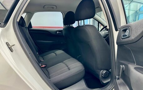 Citroen C4 II рестайлинг, 2012 год, 679 900 рублей, 10 фотография