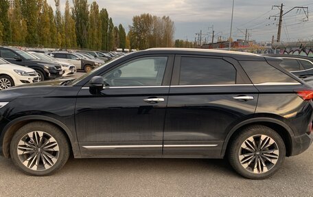 FAW Bestune T77, 2023 год, 1 849 000 рублей, 3 фотография