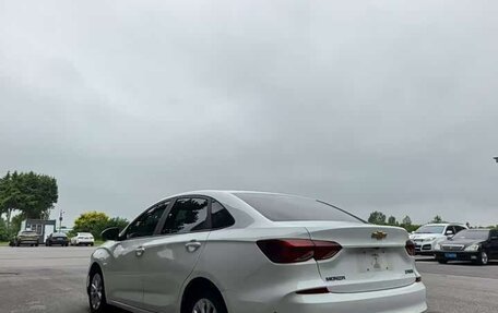 Chevrolet Monza, 2023 год, 1 150 333 рублей, 4 фотография