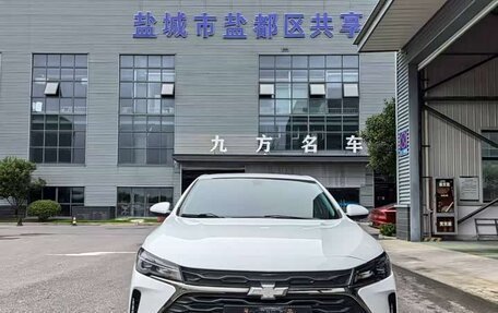 Chevrolet Monza, 2023 год, 1 150 333 рублей, 2 фотография