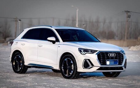 Audi Q3, 2022 год, 2 350 750 рублей, 7 фотография