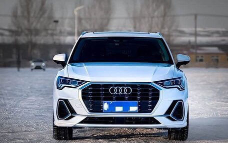 Audi Q3, 2022 год, 2 350 750 рублей, 8 фотография