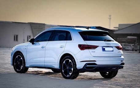 Audi Q3, 2022 год, 2 350 750 рублей, 3 фотография