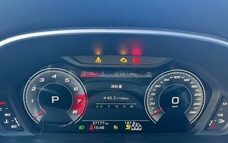 Audi Q3, 2022 год, 2 350 750 рублей, 12 фотография