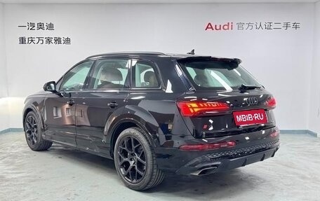Audi Q7, 2024 год, 8 800 555 рублей, 4 фотография