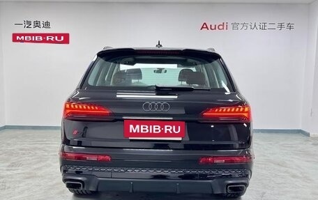 Audi Q7, 2024 год, 8 800 555 рублей, 5 фотография