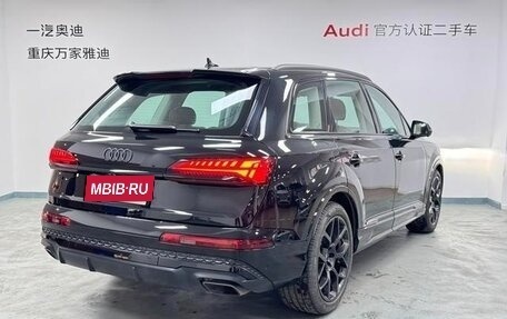 Audi Q7, 2024 год, 8 800 555 рублей, 3 фотография