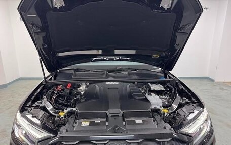 Audi Q7, 2024 год, 8 800 555 рублей, 7 фотография