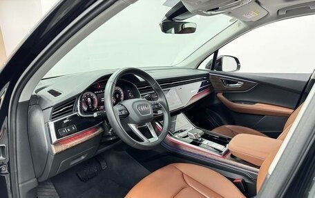 Audi Q7, 2024 год, 8 800 555 рублей, 11 фотография