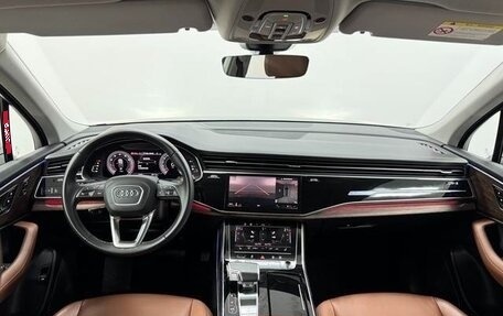 Audi Q7, 2024 год, 8 800 555 рублей, 8 фотография