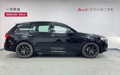 Audi Q7, 2024 год, 8 800 555 рублей, 6 фотография