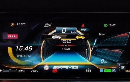 Mercedes-Benz E-Класс AMG, 2023 год, 9 670 000 рублей, 5 фотография