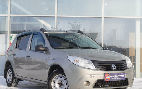 Renault Sandero I, 2011 год, 450 000 рублей, 3 фотография